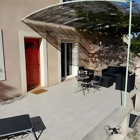 Villa Mas De La Crozette Monteux Esterno foto