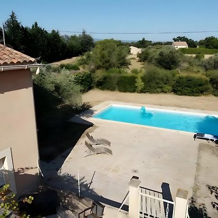Villa Mas De La Crozette Monteux Esterno foto