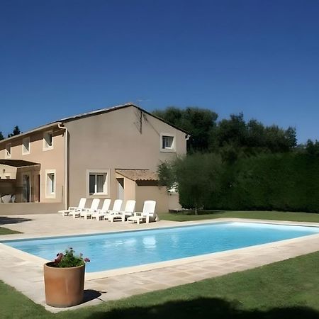 Villa Mas De La Crozette Monteux Esterno foto