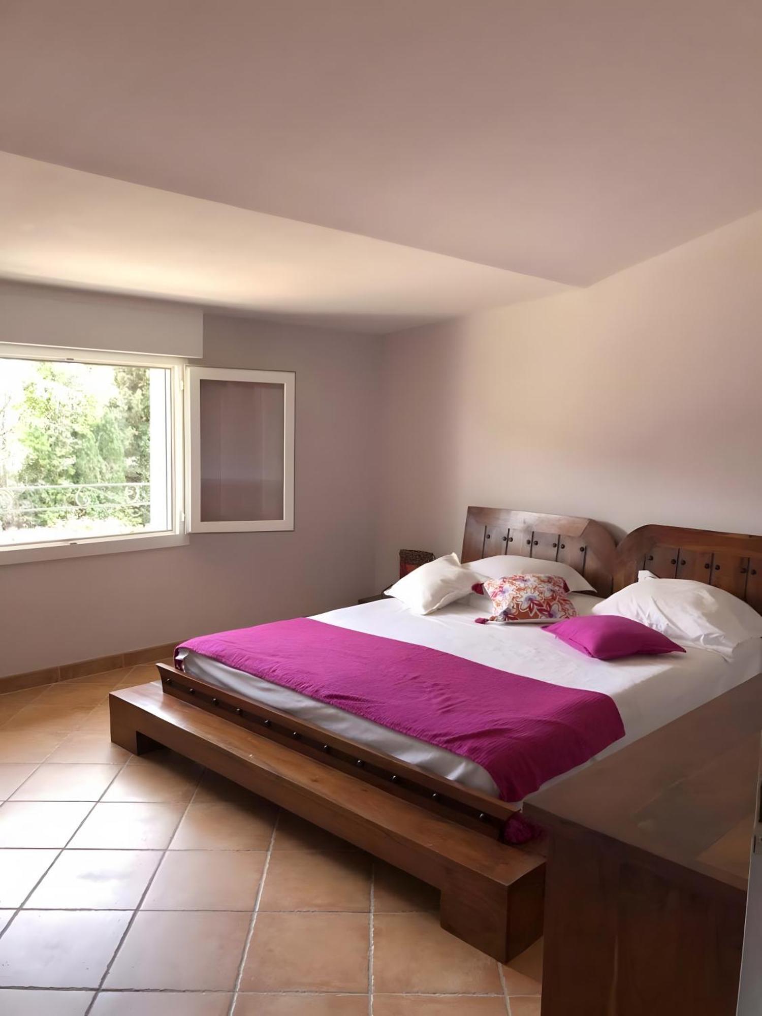 Villa Mas De La Crozette Monteux Esterno foto