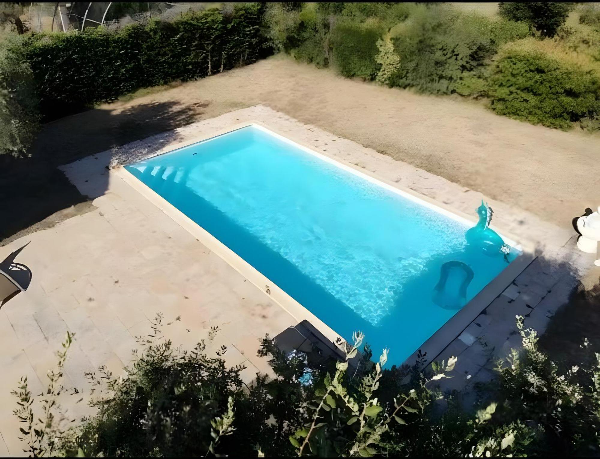 Villa Mas De La Crozette Monteux Esterno foto